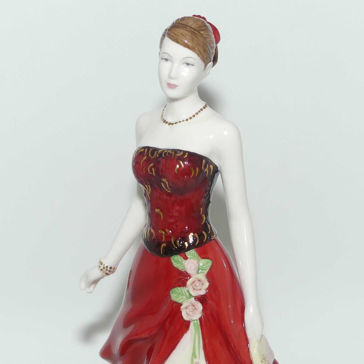 HN4817 Royal Doulton figure Emily | 2006 Figure of the Year | boxed
