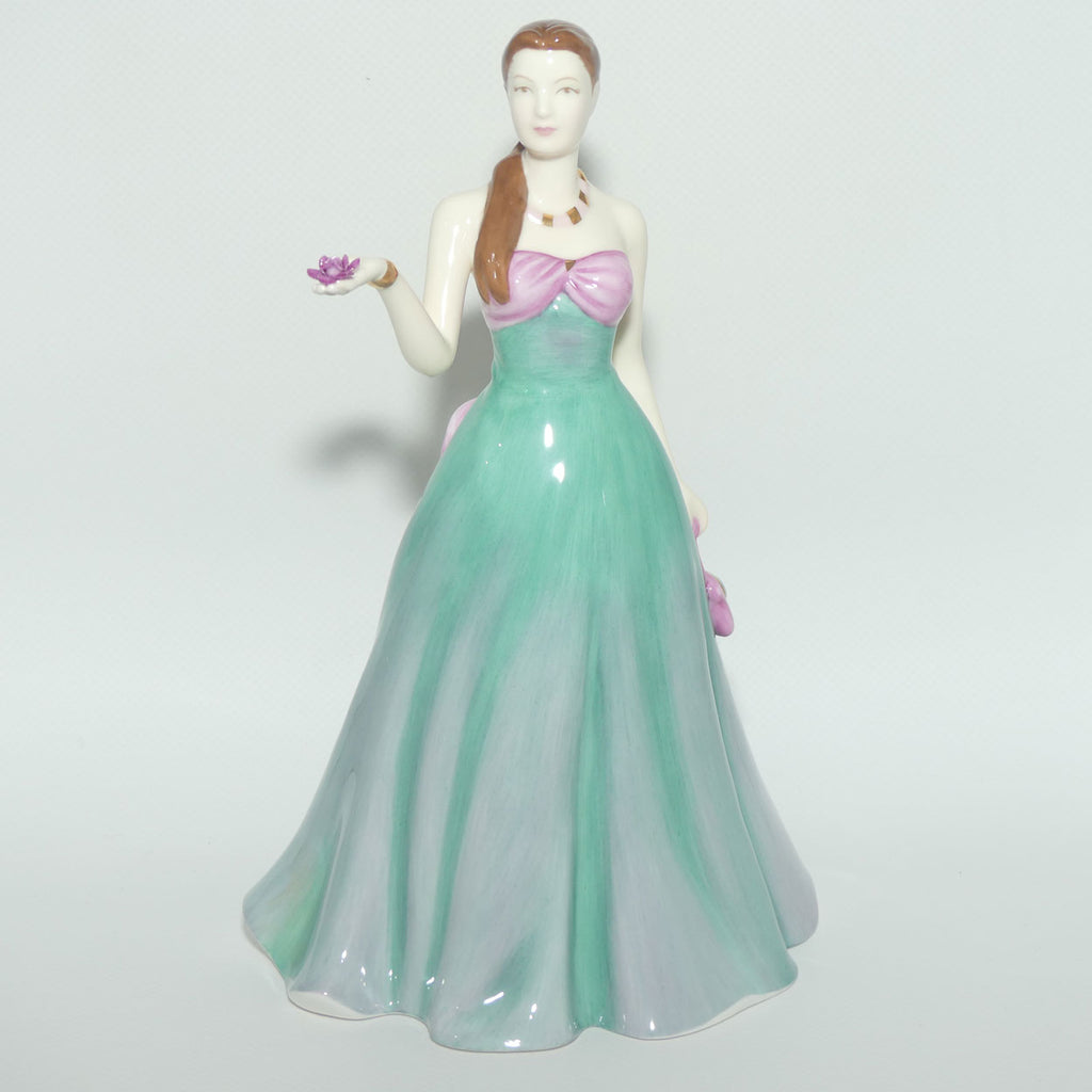 HN4823 Royal Doulton figure Jessica | Michael Doulton Exclusive 2006 | boxed