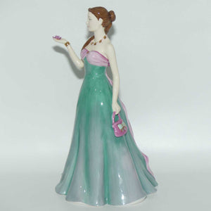 HN4823 Royal Doulton figure Jessica | Michael Doulton events | signed | boxed