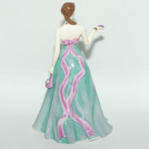 HN4823 Royal Doulton figure Jessica | Michael Doulton Exclusive 2006 | boxed