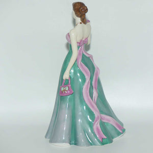 HN4823 Royal Doulton figure Jessica | Michael Doulton events | signed | boxed