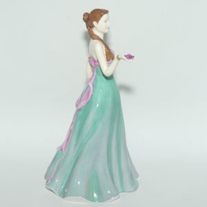 HN4823 Royal Doulton figure Jessica | Michael Doulton Exclusive 2006 | boxed