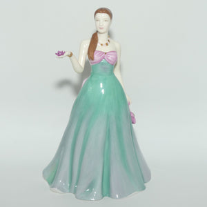 HN4823 Royal Doulton figure Jessica | Michael Doulton Exclusive 2006 | boxed