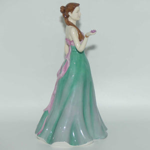 HN4823 Royal Doulton figure Jessica | Michael Doulton events | signed | boxed