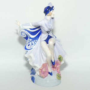 HN4847 Royal Doulton figure Butterfly Ladies | Holly Blue | LE41/500 | Box + Cert