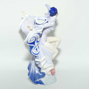 HN4847 Royal Doulton figure Butterfly Ladies | Holly Blue | LE41/500 | Box + Cert