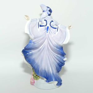 HN4847 Royal Doulton figure Butterfly Ladies | Holly Blue | LE41/500 | Box + Cert