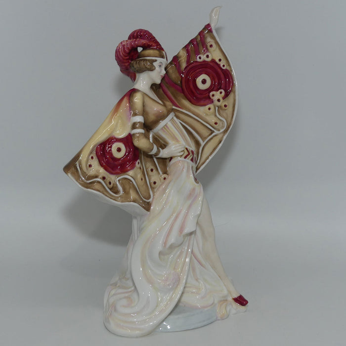 HN4849 Royal Doulton figure Butterfly Ladies | Painted Lady | LE500 | Box and Cert