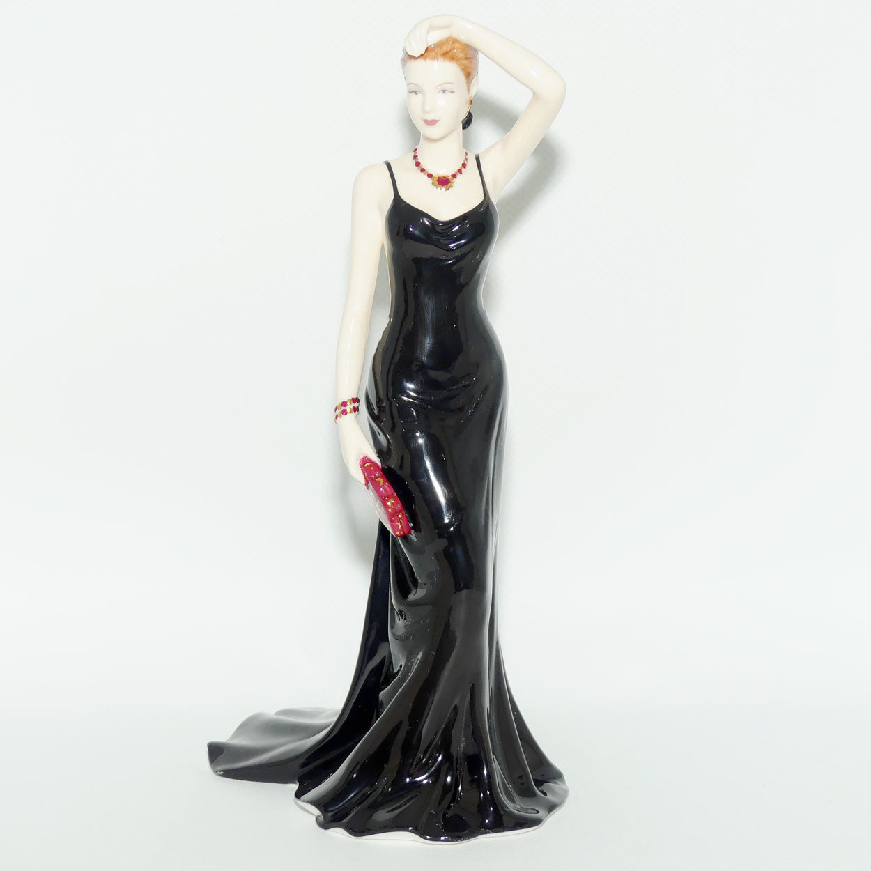 HN4854 Royal Doulton figure Chloe | Boxed + Cert