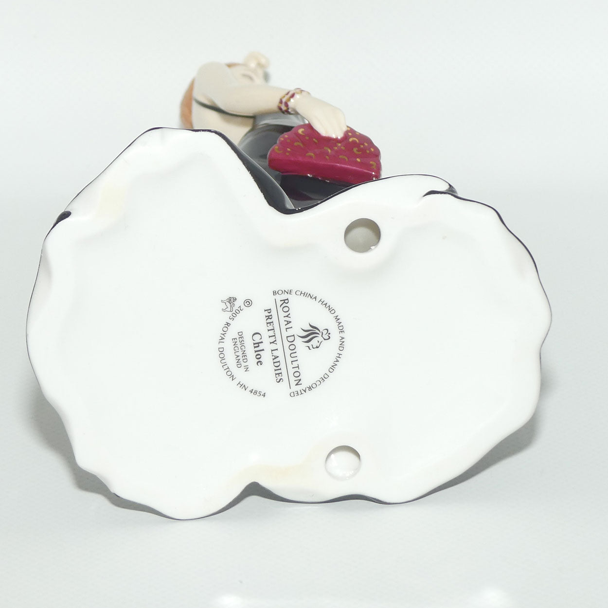 HN4854 Royal Doulton figure Chloe | Boxed + Cert