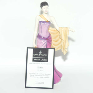 HN4859 Royal Doulton figure Katie | boxed