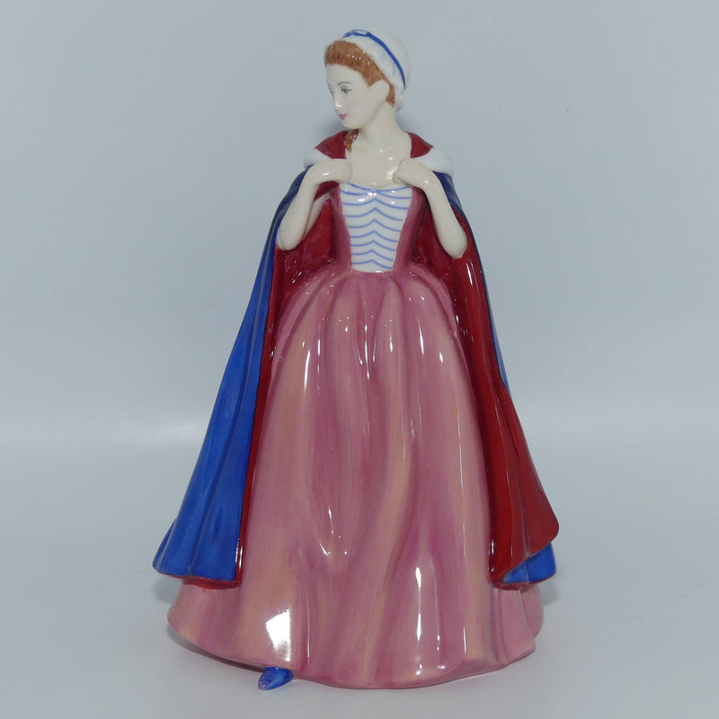 Royal Doulton figurine Bess HN4863 – Roundabout Antiques