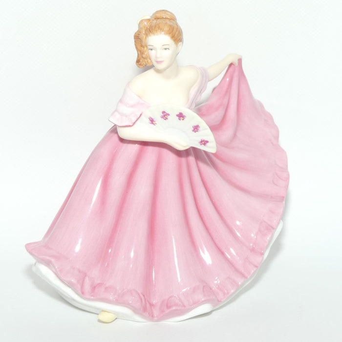 HN4865 Royal Doulton figure Elaine | Pink | signed | boxed