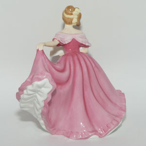 HN4865 Royal Doulton figure Elaine | Pink | signed | boxed