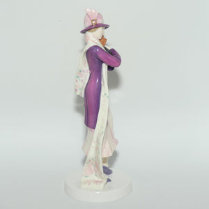 HN4867 Royal Doulton figure Phillipa | signed | boxed