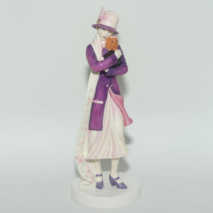 HN4867 Royal Doulton figure Phillipa | signed | boxed