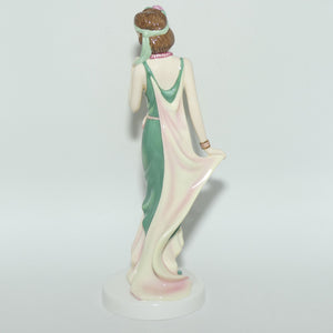 HN4868 Royal Doulton figure Julia | signed | boxed