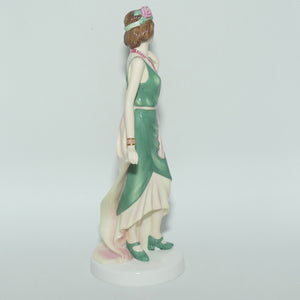 HN4868 Royal Doulton figure Julia | signed | boxed