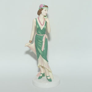 HN4868 Royal Doulton figure Julia | signed | boxed