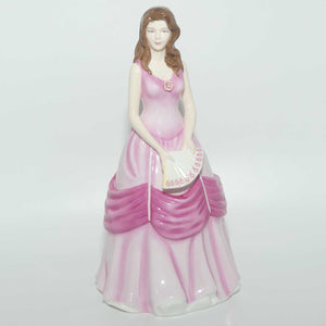 HN4906 Royal Doulton figure Grace | Breast Cancer Charity piece | boxed