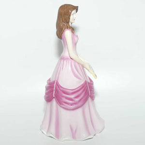 HN4906 Royal Doulton figure Grace | Breast Cancer Charity piece | boxed