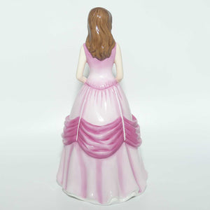 HN4906 Royal Doulton figure Grace | Breast Cancer Charity piece | boxed