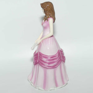 HN4906 Royal Doulton figure Grace | Breast Cancer Charity piece | boxed