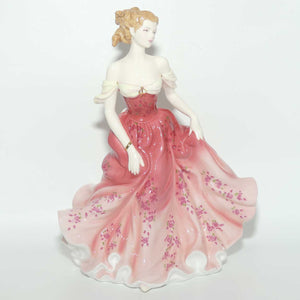 HN4907 Royal Doulton figure Stephanie | 2007 Figure of the Year | signed | boxed