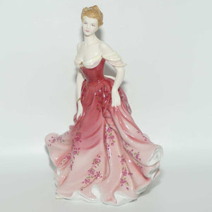 HN4907 Royal Doulton figure Stephanie | 2007 Figure of the Year | signed | boxed