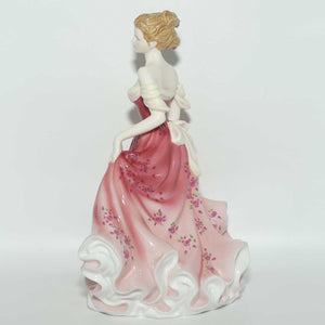 HN4907 Royal Doulton figure Stephanie | 2007 Figure of the Year | signed | boxed