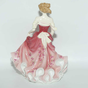 HN4907 Royal Doulton figure Stephanie | 2007 Figure of the Year | signed | boxed