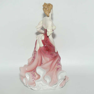 HN4907 Royal Doulton figure Stephanie | 2007 Figure of the Year | signed | boxed