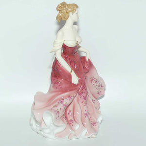 HN4907 Royal Doulton figure Stephanie | 2007 Figure of the Year | signed | boxed