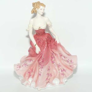 HN4907 Royal Doulton figure Stephanie | 2007 Figure of the Year | signed | boxed