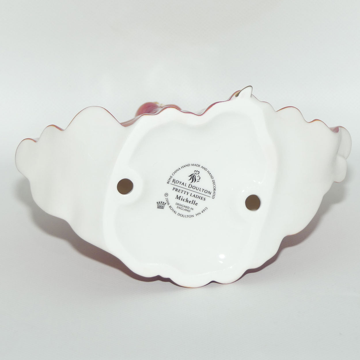 HN4915 Royal Doulton figure Michelle | Boxed + Cert