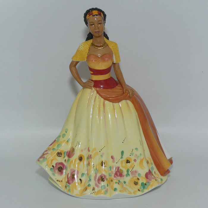 HN4916 Royal Doulton figure Precious | #1