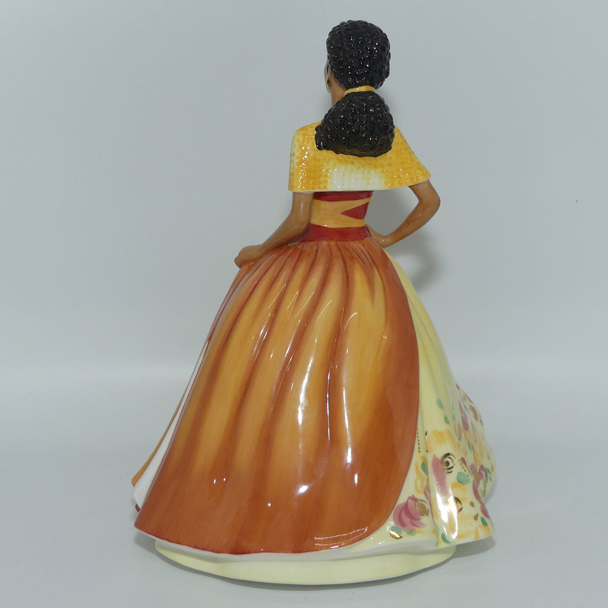 HN4916 Royal Doulton figure Precious | #1