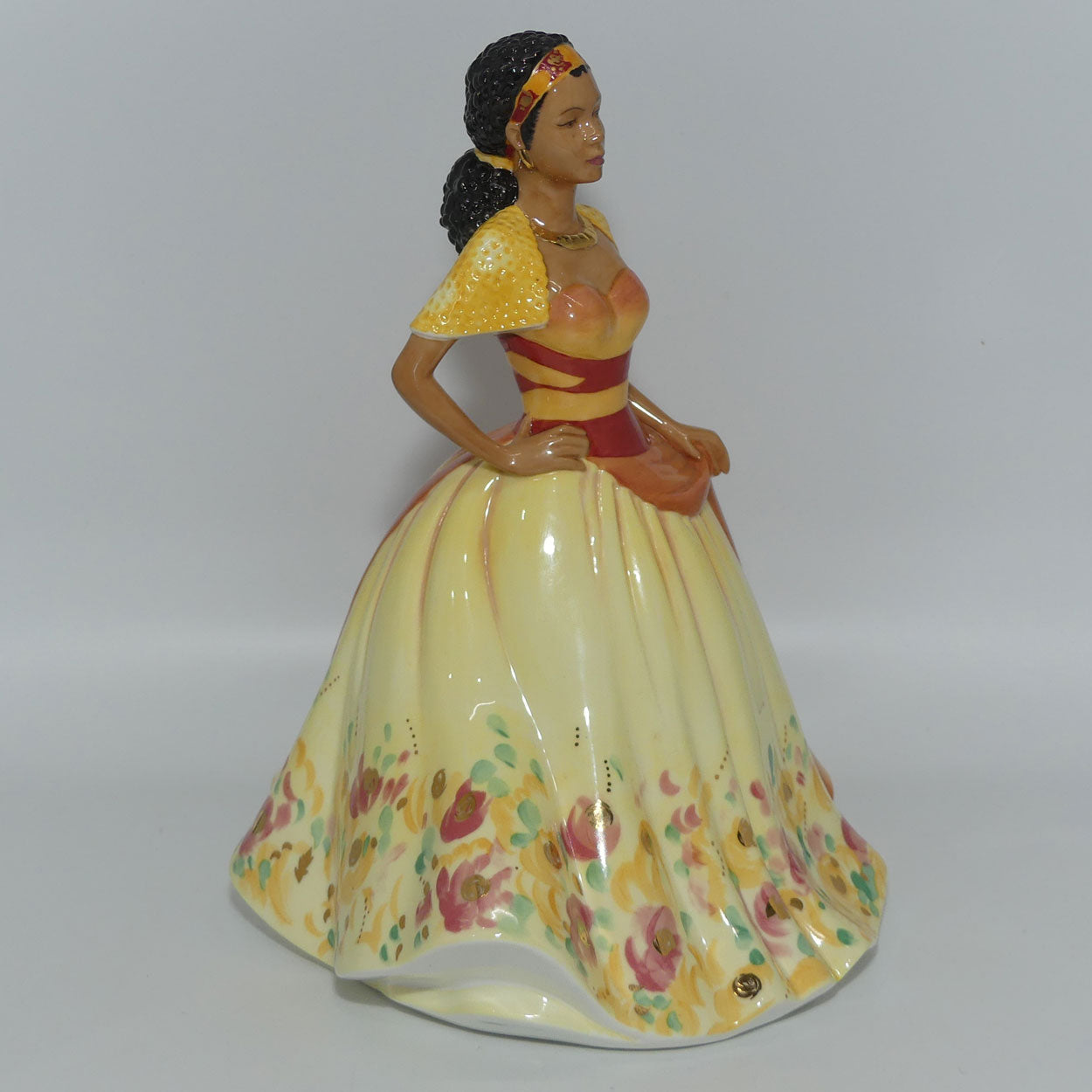 HN4916 Royal Doulton figure Precious | #1