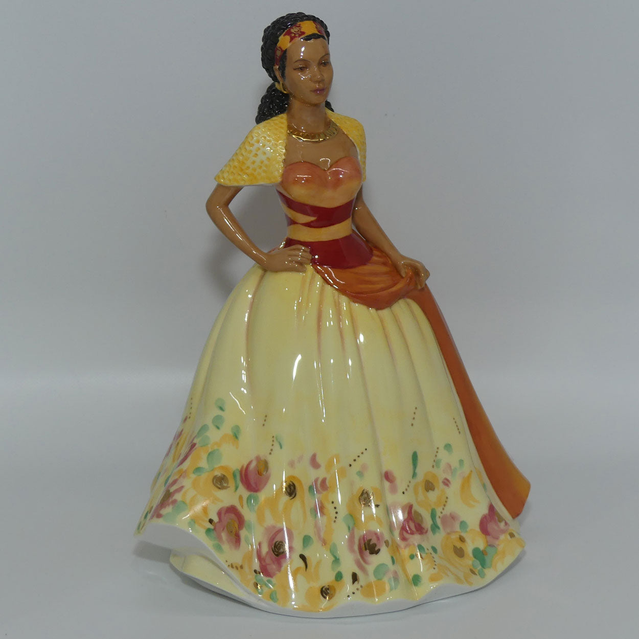 Royal Doulton figurine Precious HN4916 | Designer: C Jackson 