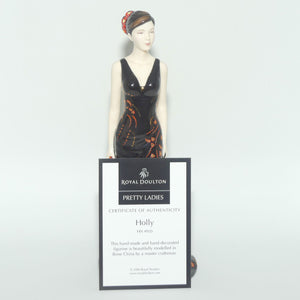 HN4920 Royal Doulton figure Holly | boxed