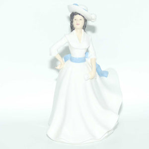 HN4927 Royal Doulton figure Margaret | signed Michael Doulton