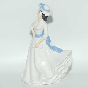 HN4927 Royal Doulton figure Margaret | signed Michael Doulton