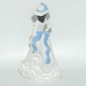 HN4927 Royal Doulton figure Margaret | signed Michael Doulton