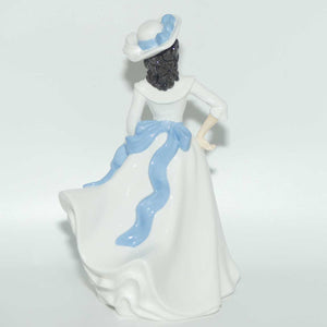 HN4927 Royal Doulton figure Margaret | signed Michael Doulton