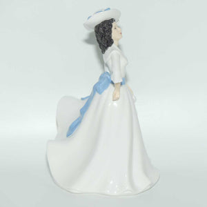 HN4927 Royal Doulton figure Margaret | signed Michael Doulton