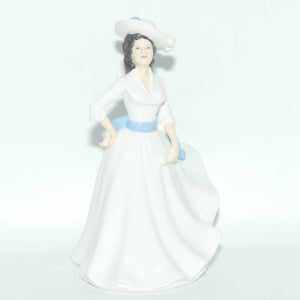 HN4927 Royal Doulton figure Margaret | signed Michael Doulton