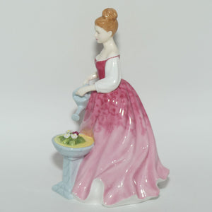 HN4928 Royal Doulton figure Alexandra | signed | boxed