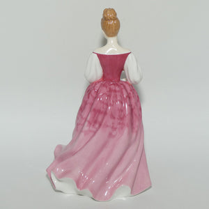 HN4928 Royal Doulton figure Alexandra | signed | boxed