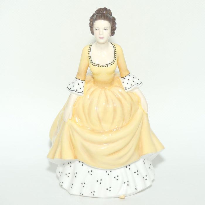 HN4929 Royal Doulton figure Coralie | boxed