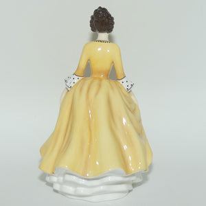 HN4929 Royal Doulton figure Coralie